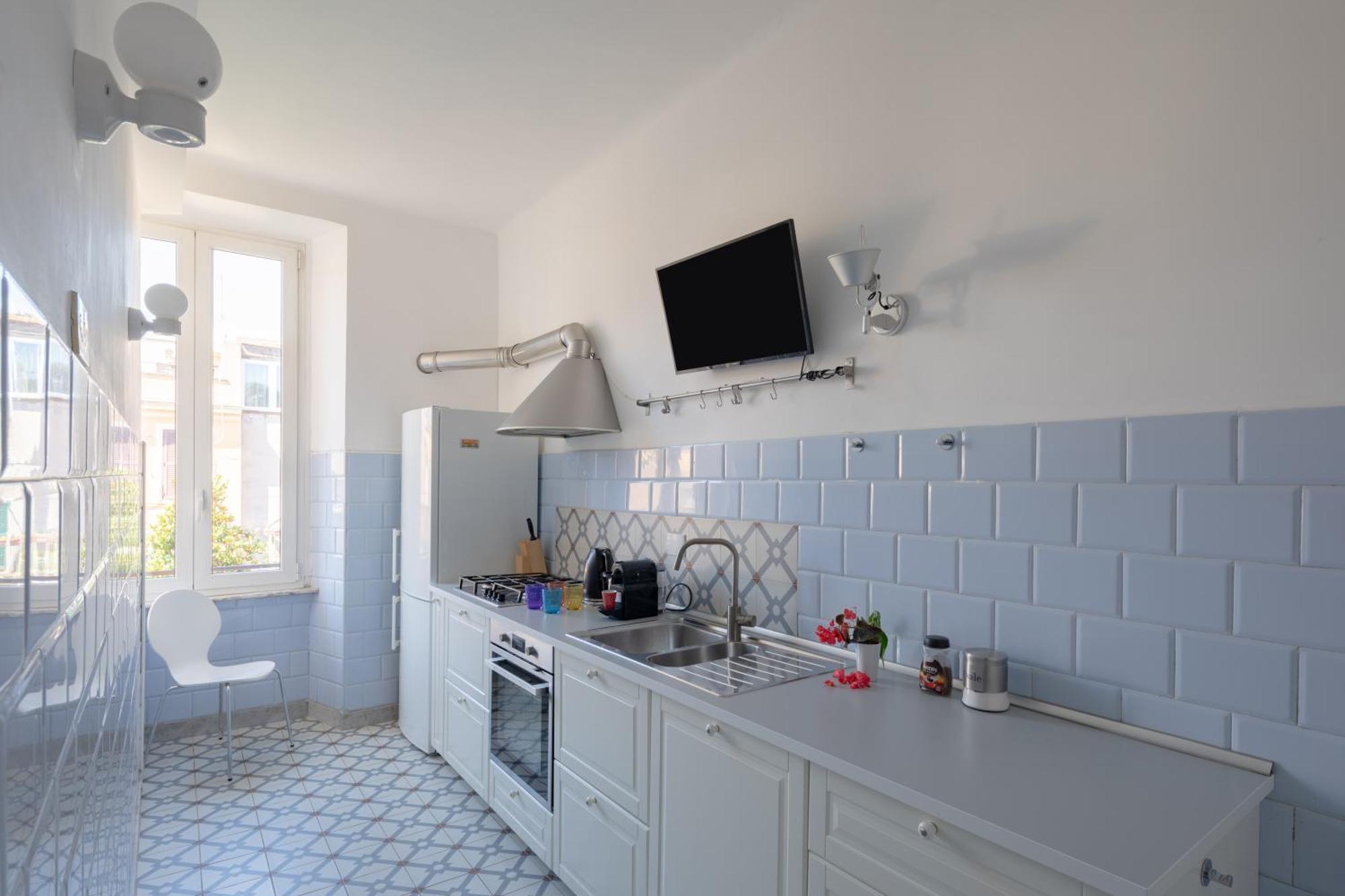 Borgo Pio Private Apartment Roma Exterior foto