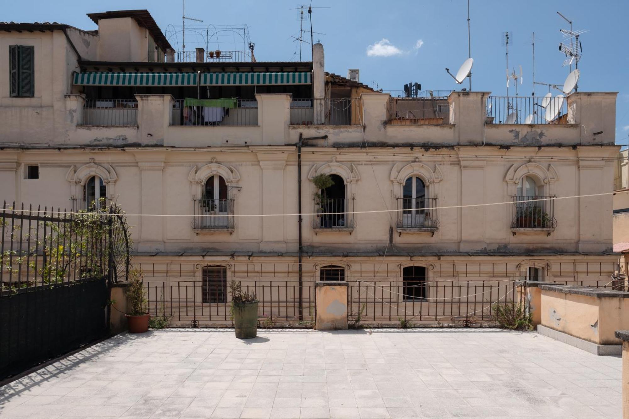 Borgo Pio Private Apartment Roma Exterior foto