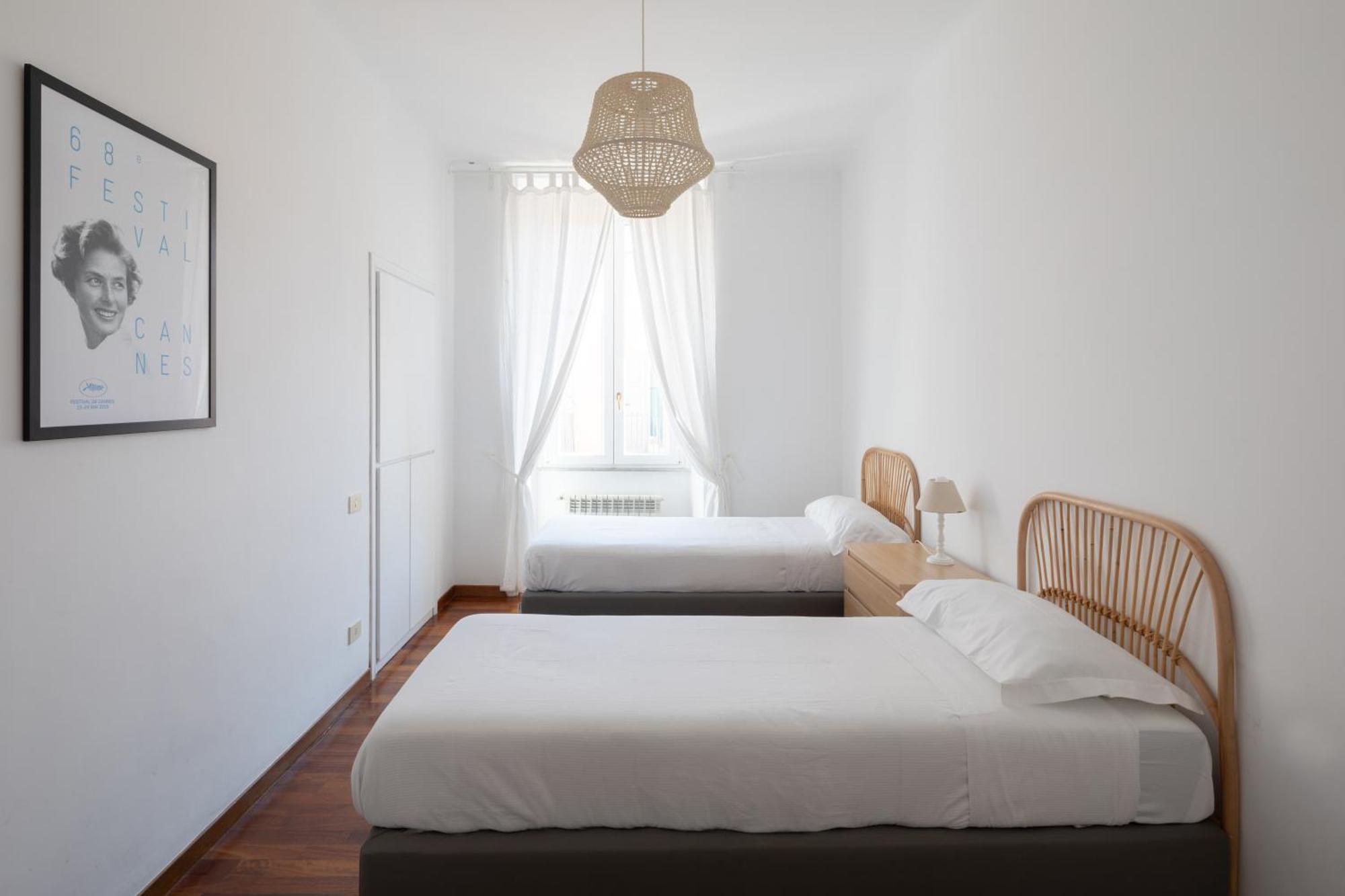 Borgo Pio Private Apartment Roma Exterior foto