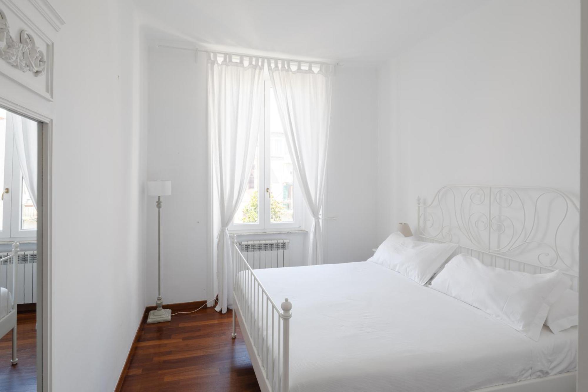 Borgo Pio Private Apartment Roma Exterior foto